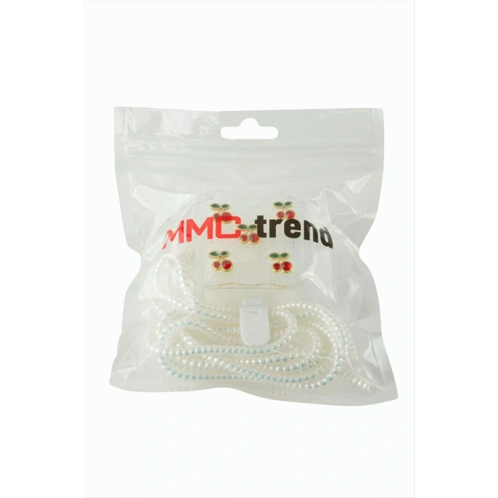 Kiraz İphone Şarj Kılıfı