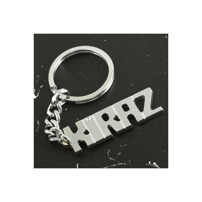 Kiraz İsimli Anahtarlık