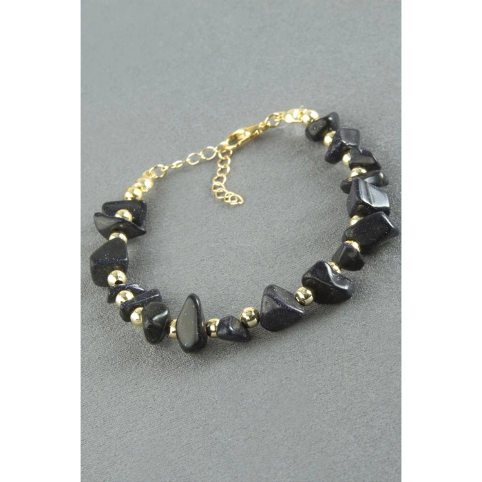 Kırık Doğaltaş Bileklik