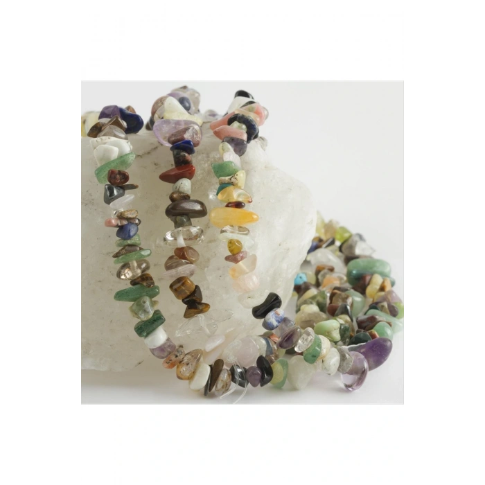 Kırık Karışık Doğal Taş 240 Adet