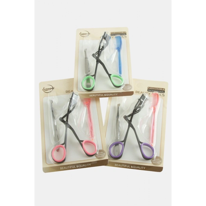 Kirpik Kıvırma Seti