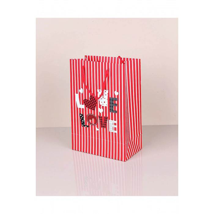 Kısa Karton Çanta -MLN-002