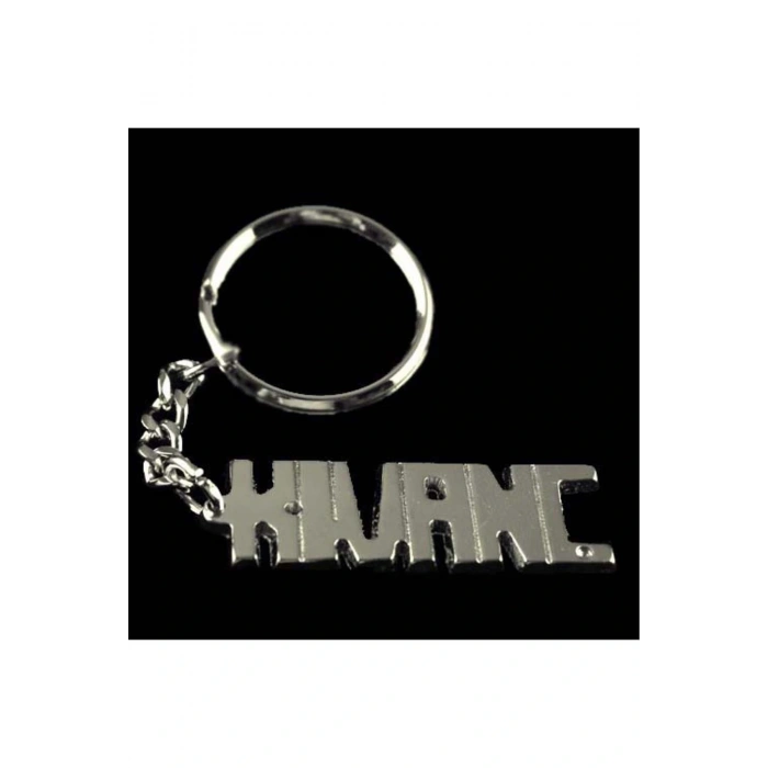 Kıvanç İsimli Anahtarlık