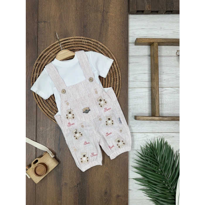 KIZ ÇOCUK & BEBEK SALOPET TULUM LASTİKLİ PAÇA, PAMUKLU, DESENLİ, MEVSİMLİK, GÜNLÜK, KIZ ÇOCUK & BEBEK SALOPET TULUM