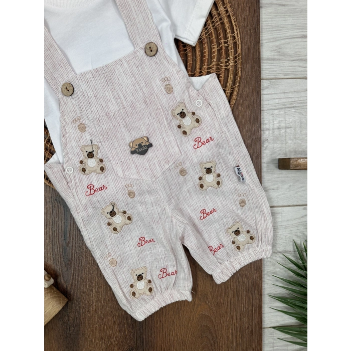 KIZ ÇOCUK & BEBEK SALOPET TULUM LASTİKLİ PAÇA, PAMUKLU, DESENLİ, MEVSİMLİK, GÜNLÜK, KIZ ÇOCUK & BEBEK SALOPET TULUM