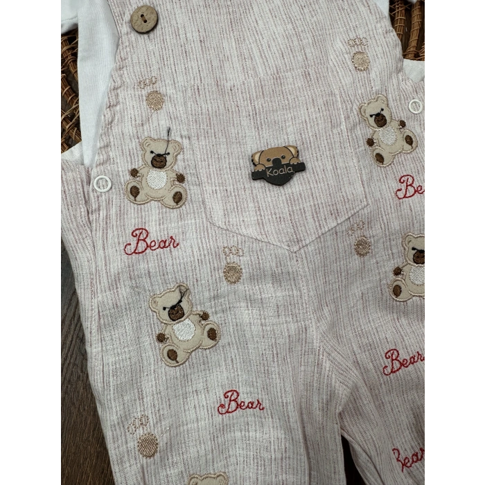 KIZ ÇOCUK & BEBEK SALOPET TULUM LASTİKLİ PAÇA, PAMUKLU, DESENLİ, MEVSİMLİK, GÜNLÜK, KIZ ÇOCUK & BEBEK SALOPET TULUM