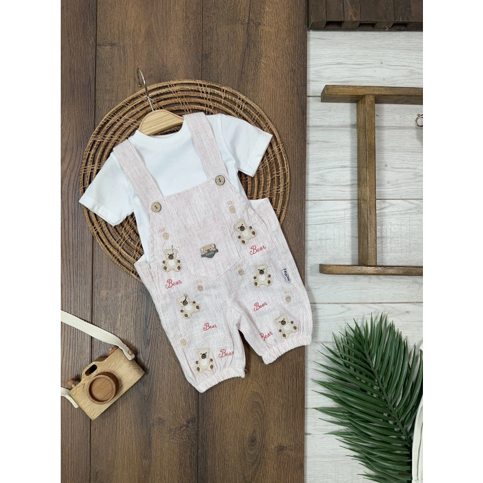 KIZ ÇOCUK & BEBEK SALOPET TULUM LASTİKLİ PAÇA, PAMUKLU, DESENLİ, MEVSİMLİK, GÜNLÜK, KIZ ÇOCUK & BEBEK SALOPET TULUM