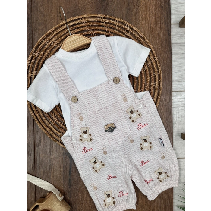 KIZ ÇOCUK & BEBEK SALOPET TULUM LASTİKLİ PAÇA, PAMUKLU, DESENLİ, MEVSİMLİK, GÜNLÜK, KIZ ÇOCUK & BEBEK SALOPET TULUM