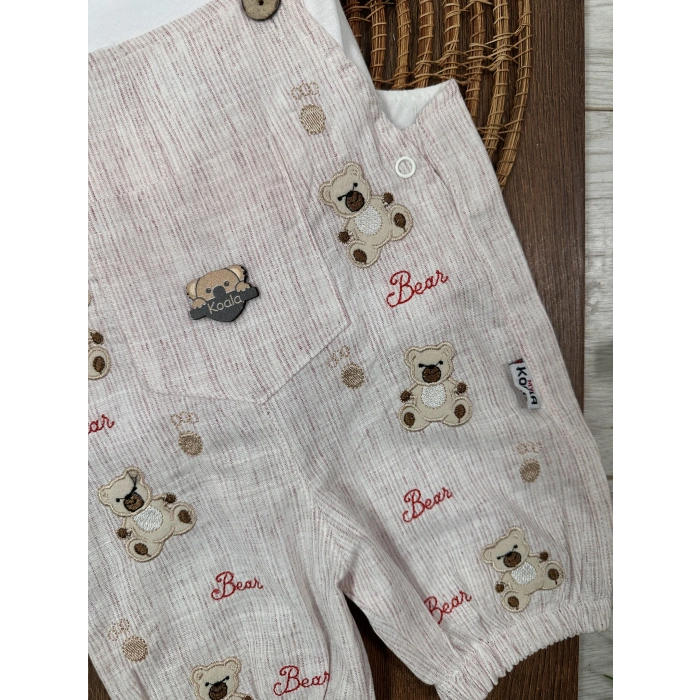 KIZ ÇOCUK & BEBEK SALOPET TULUM LASTİKLİ PAÇA, PAMUKLU, DESENLİ, MEVSİMLİK, GÜNLÜK, KIZ ÇOCUK & BEBEK SALOPET TULUM