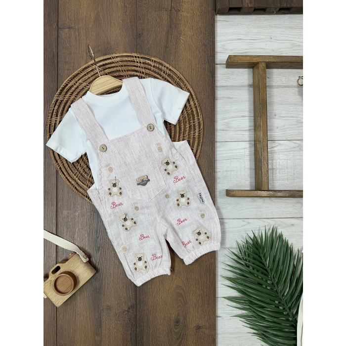 KIZ ÇOCUK & BEBEK SALOPET TULUM LASTİKLİ PAÇA, PAMUKLU, DESENLİ, MEVSİMLİK, GÜNLÜK, KIZ ÇOCUK & BEBEK SALOPET TULUM