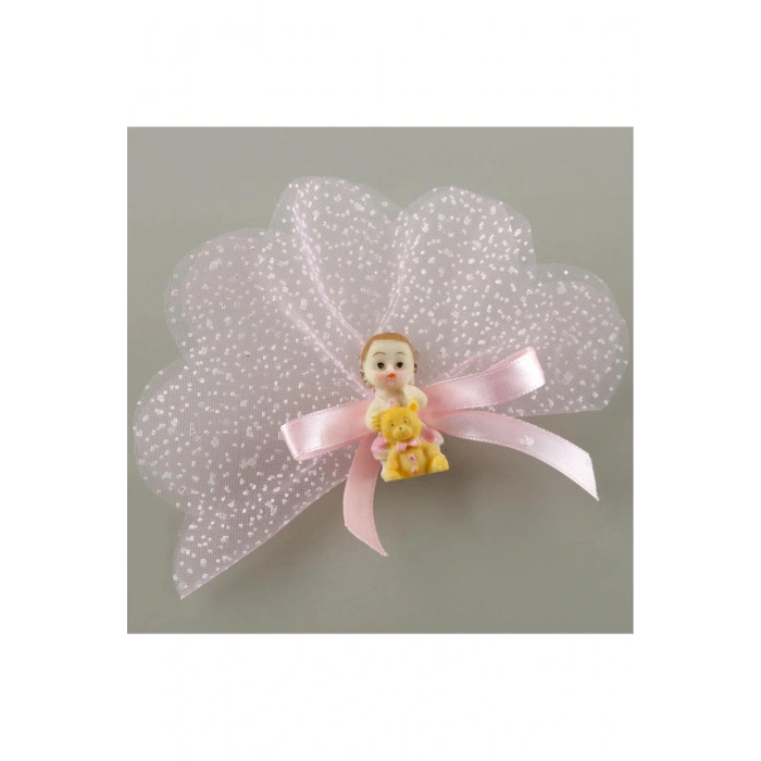 Kız Figürlü Dolap Süsü