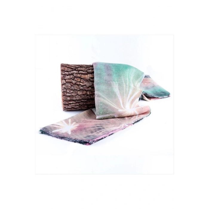 Kız Kulesi Eşarp Şal