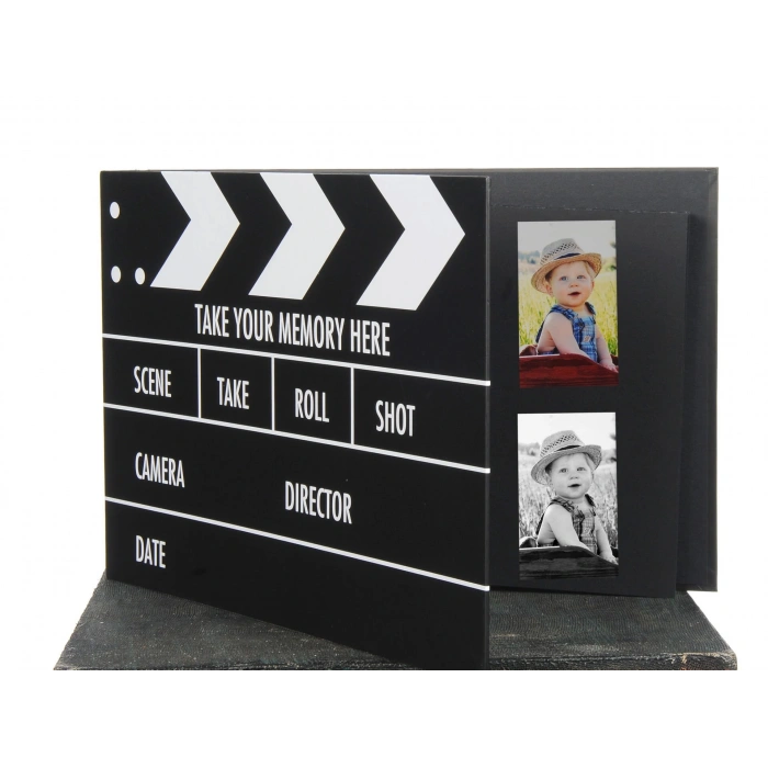 Klaket Fotoğraf Albümü