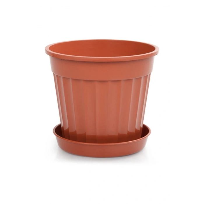 Klasik Balkon Saksı 11,5 Litre -S233