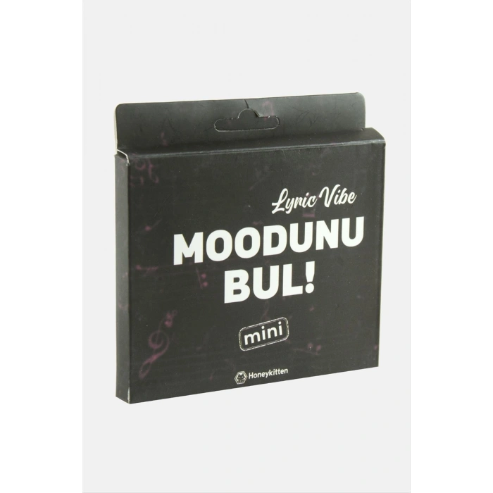 Klasik Moodunu Bul Lyric Vibe 1 Paket