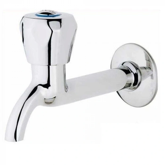 Klasik Uzun Musluk + Musluk Kapak Takımı Hediyeli