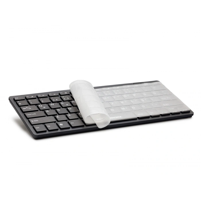 Klavye Koruyucu Universal 15,6 - Şeffaf HDX8251