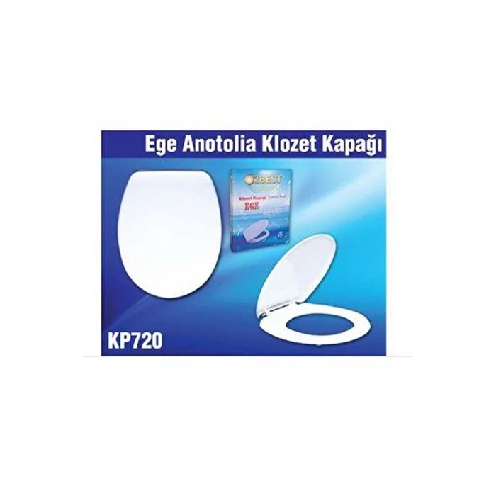 Klozet Kapağı Anatolia Kutulu -24646