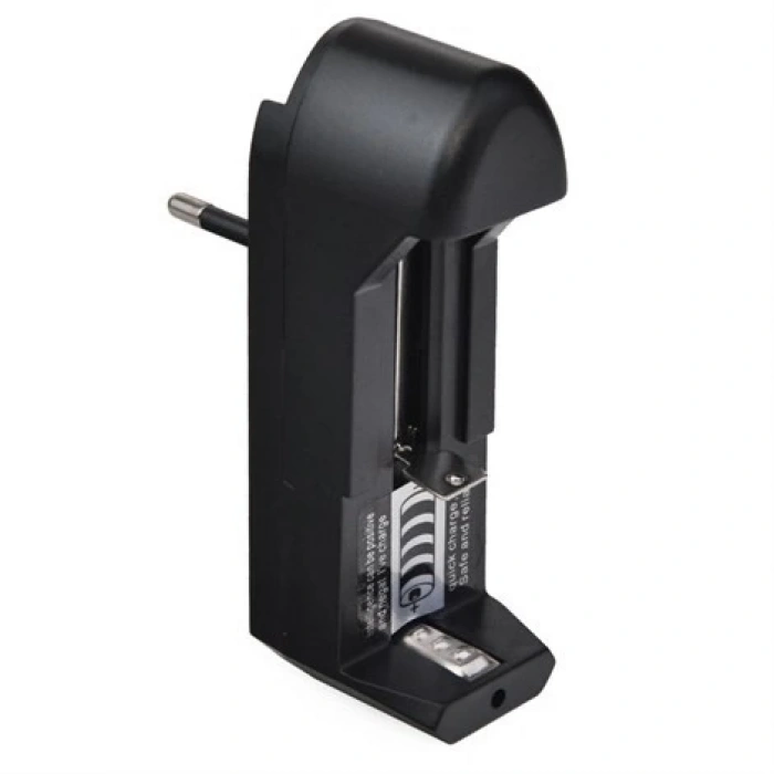 Km 87 Polis Tipi Zoomlu Şarjlı Metal Dağ Kamp Cep Feneri