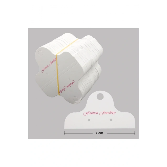 Kolye Ve Set Kolye Kartı