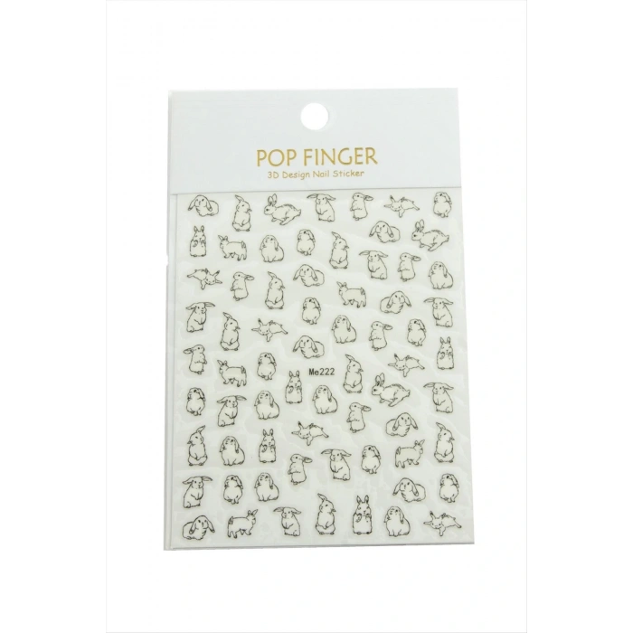 Koyun Tattoo Dövme Sticker