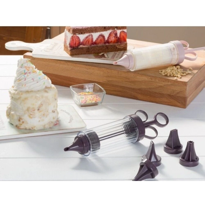 Krema Pompası Seti - M. Coco Model