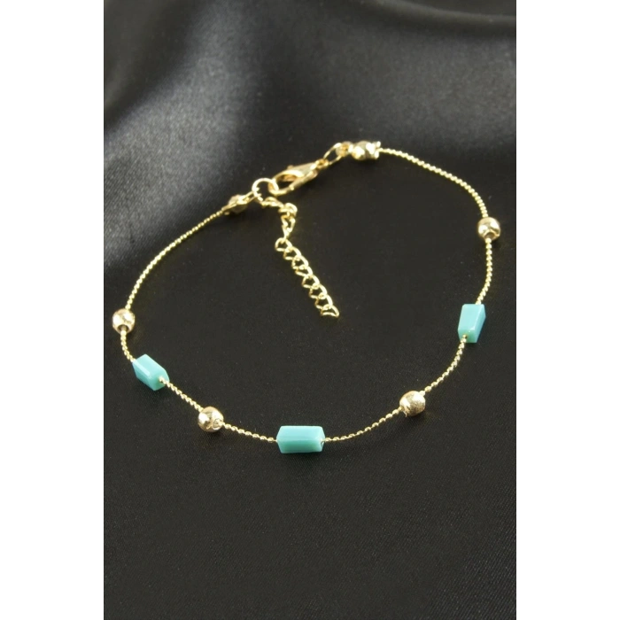 Kristal Boncuk Bileklik