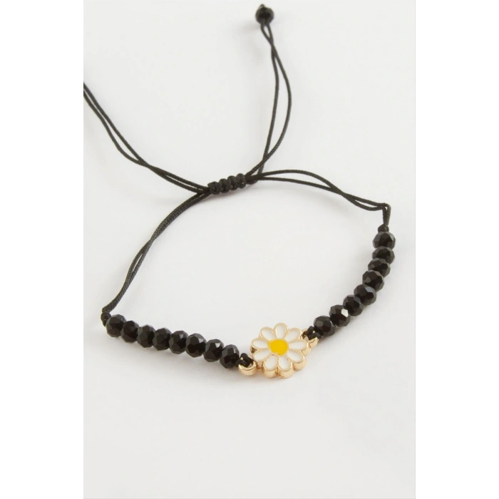 Kristal Papatya Bileklik