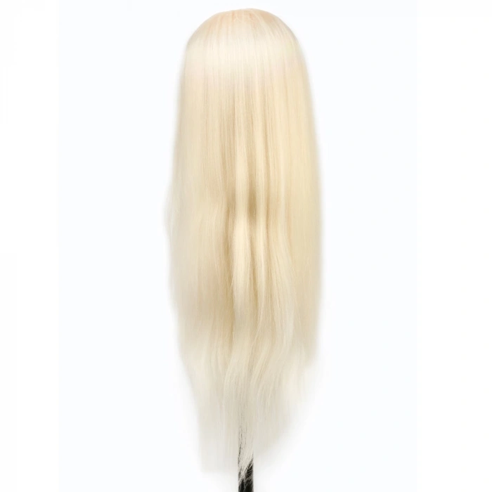 Kuaför Eğitim Mankeni - Yaki + Masa Aparatı - Platin