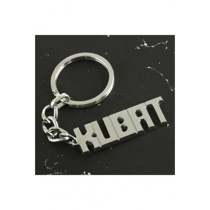 Kubat İsimli Anahtarlık