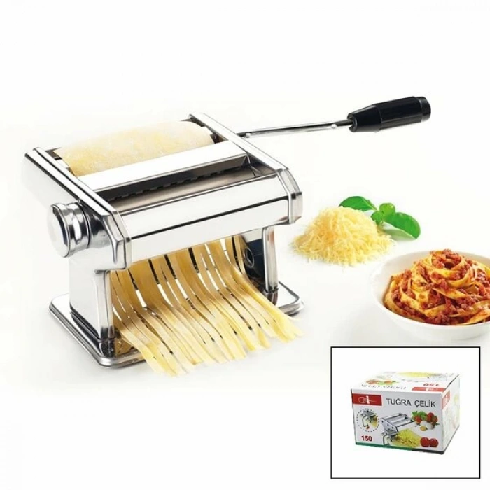 KÜÇÜK - 150LİK ERİŞTE MAKİNESİ TH-150-2 (4887)