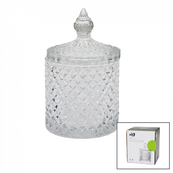 KÜÇÜK CAM ŞEKERLİK (4887)