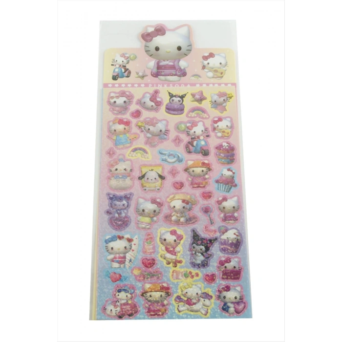 Küçük Kedi Sticker