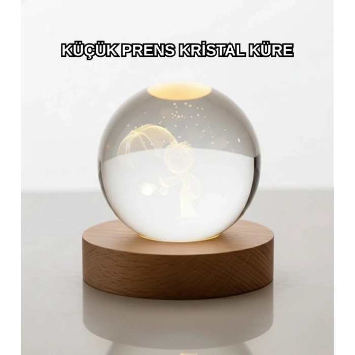 Küçük Prens Küre