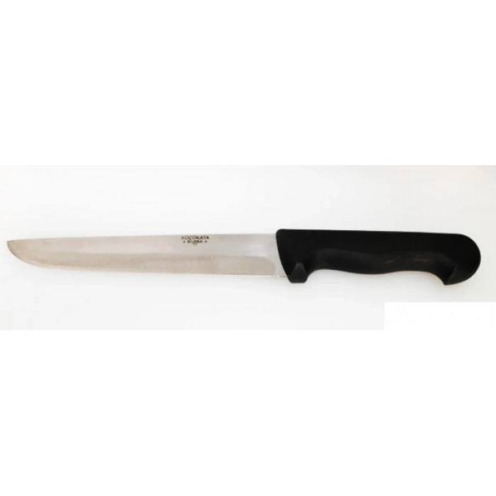 Küçükata Bursa Kalın Küt Kasap Bıçağı No:4, 20 cm - Plastik Sap