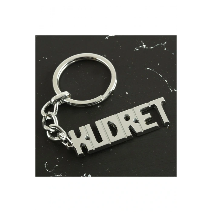 Kudret İsimli Anahtarlık