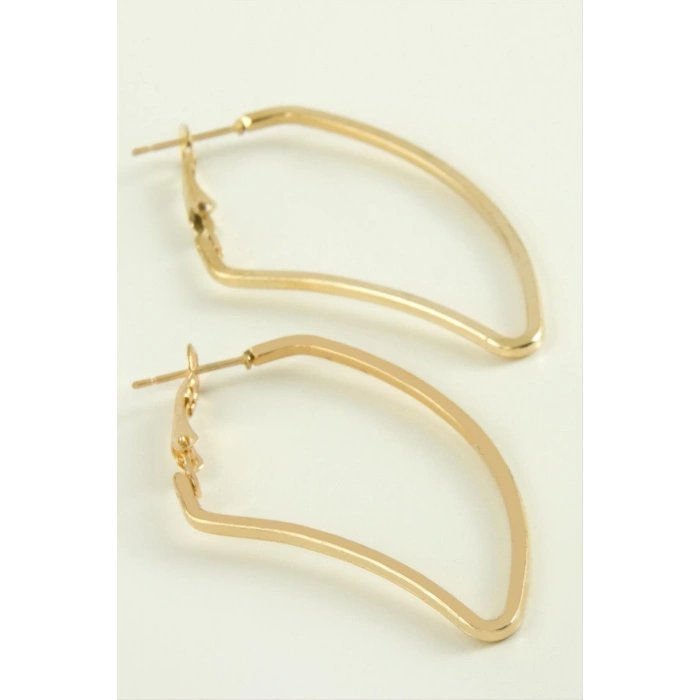 Kulak Halka Küpe 7 cm