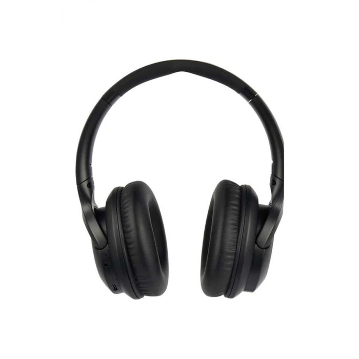 Kulak Üstü Kablosuz Bluetooth Kulaklık Yüksek Ses Kaliteli Anc Özelliği