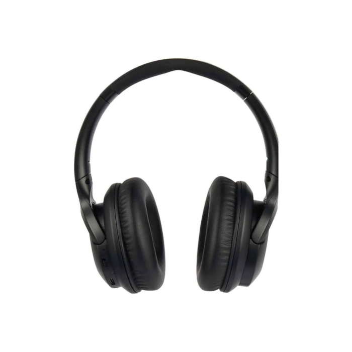 Kulak Üstü Kablosuz Bluetooth Kulaklık Yüksek Ses Kaliteli Anc Özelliği