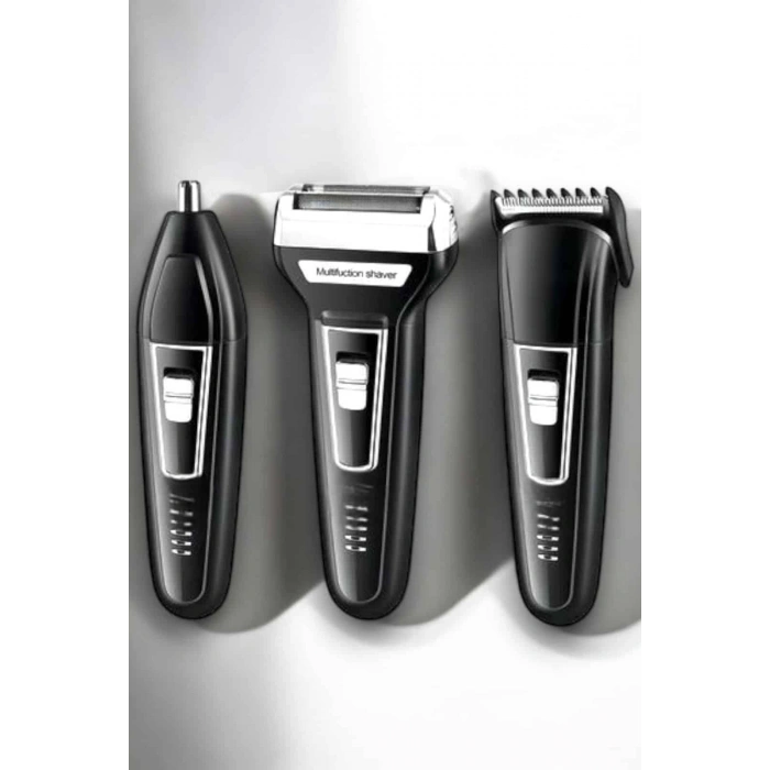 Kulak Ve Burun Tıraşına Uygun Profesyonel Tıraş Makinesi