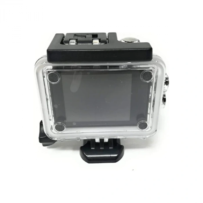 Kumandalı 4K Wi-Fi Aksiyon Kamerası