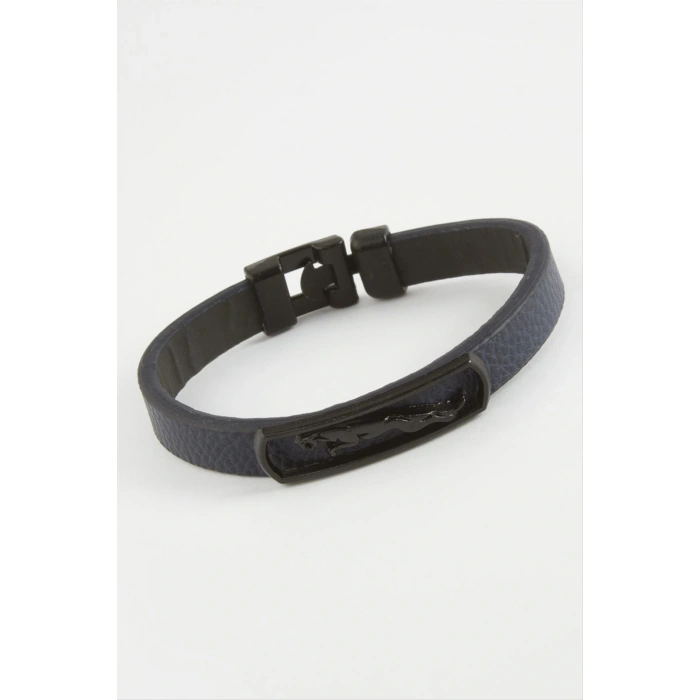 Kurt Kaliteli Suni Deri Bileklik