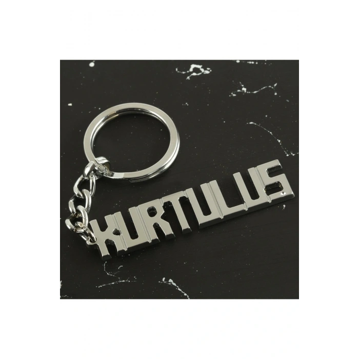 Kurtuluş İsimli Anahtarlık