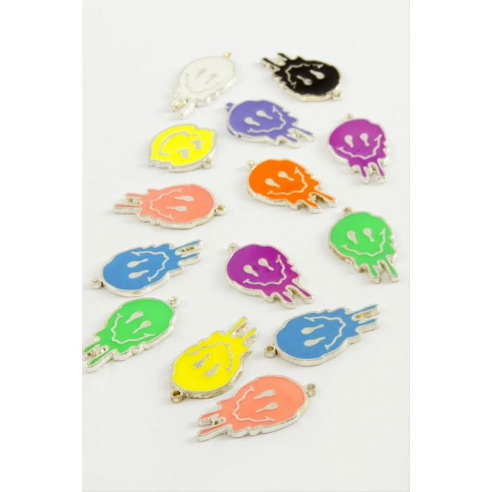 Kuru Kafa Tek Kulp Mineli Bileklik ve Kolye Ucu Aparatı 1 Adet