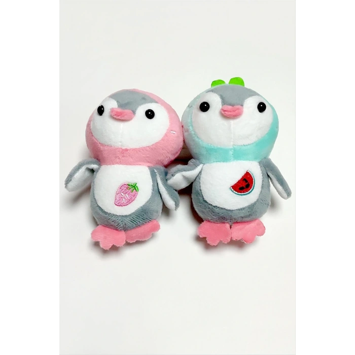 Kuş Peluş Anahtarlık