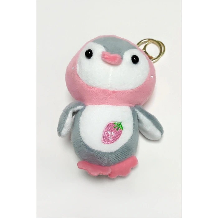 Kuş Peluş Anahtarlık