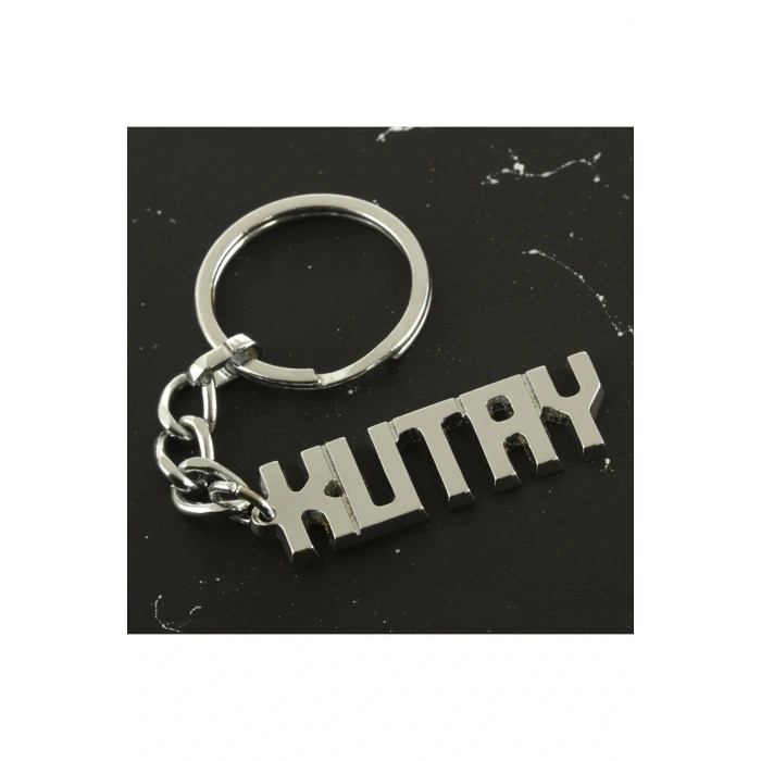 Kutay İsimli Anahtarlık