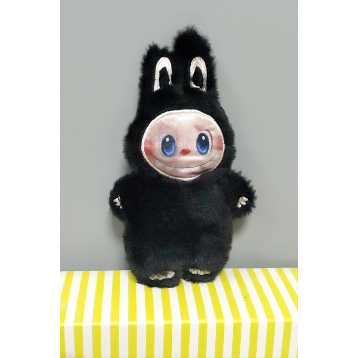 Labubu Peluş Çanta Anahtarlık