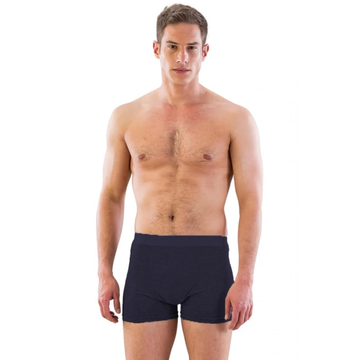Lacivert  6800 Erkek Boxer