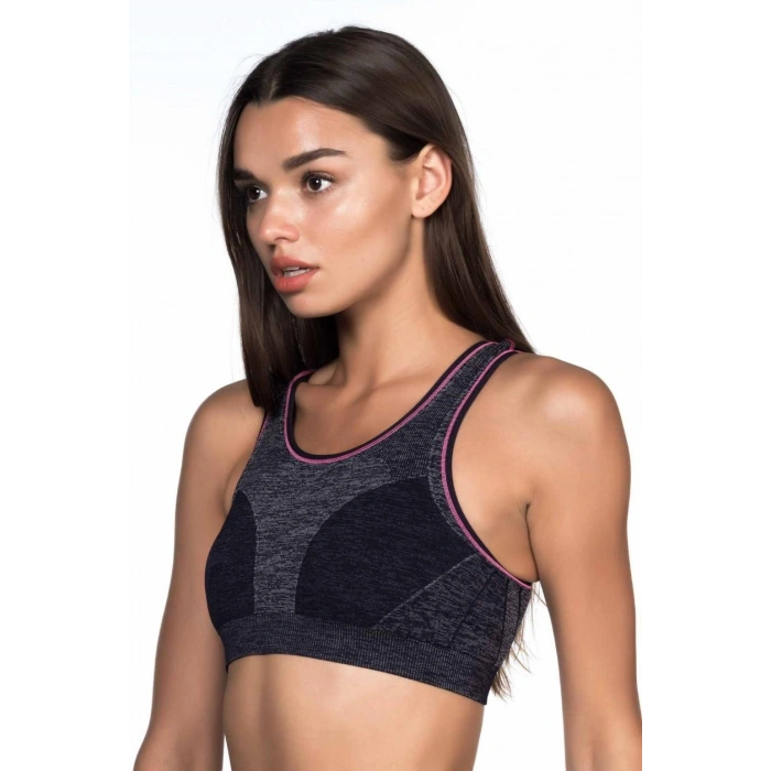 MARSİLYAN™ LACİVERT MI  4026 Double Sporcu Büstiyer